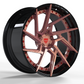 RV-DF041 Series | Custom Forged 2-Piece Wheels