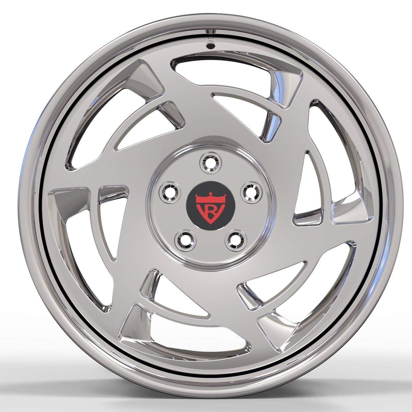 RV-DR155 Series | Custom Forged 2-Piece Wheels