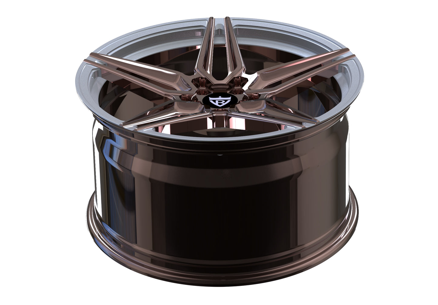 RV-MR02 Series | Custom Forged 1-Piece Wheels