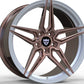 RV-MR02 Series | Custom Forged 1-Piece Wheels