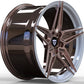 RV-MR02 Series | Custom Forged 1-Piece Wheels