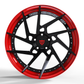 RV-DF041 Series | Custom Forged 2-Piece Wheels