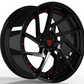 RV-DF041 Series | Custom Forged 2-Piece Wheels