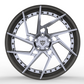 RV-DF041 Series | Custom Forged 2-Piece Wheels