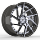 RV-DF041 Series | Custom Forged 2-Piece Wheels