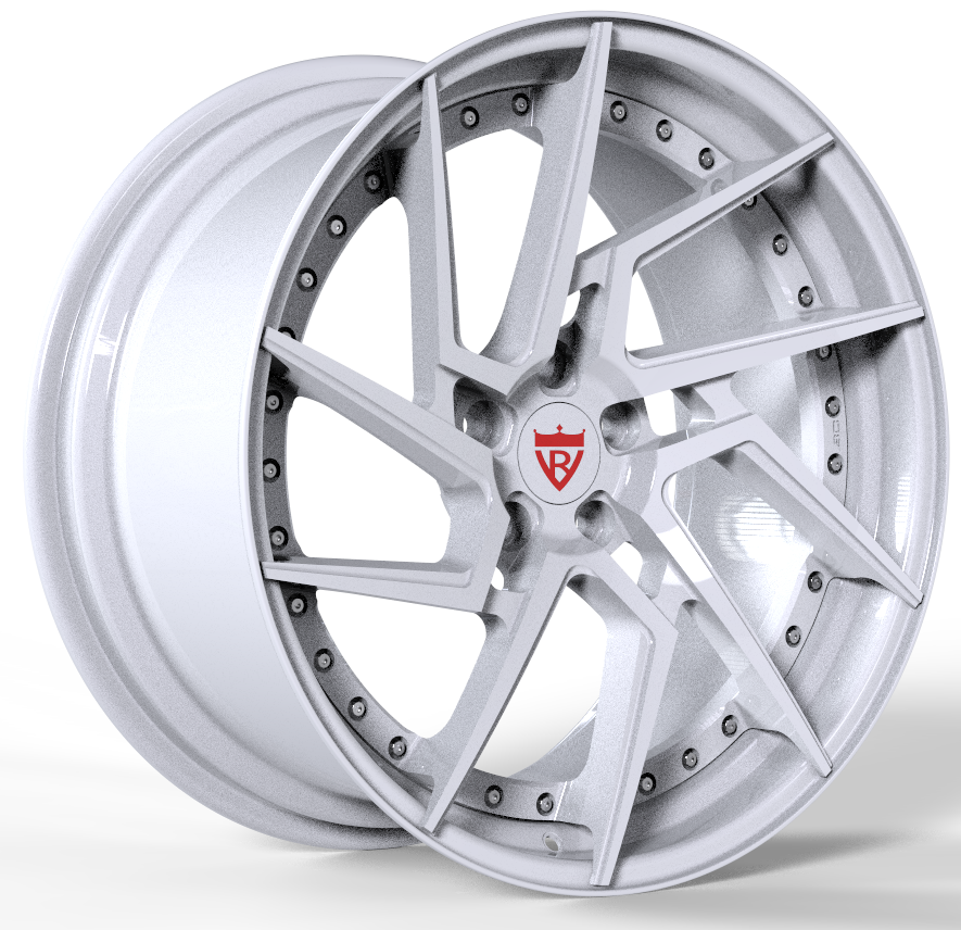 RV-DF041 Series | Custom Forged 2-Piece Wheels