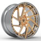 RV-DF041 Series | Custom Forged 2-Piece Wheels