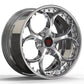 RV-DS016 Series | Custom Forged 2-Piece Wheels