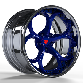 RV-DS016 Series | Custom Forged 2-Piece Wheels