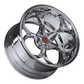 RV-DS016 Series | Custom Forged 2-Piece Wheels