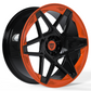 RV-MA71 Series | Custom Forged 1-Piece Wheels