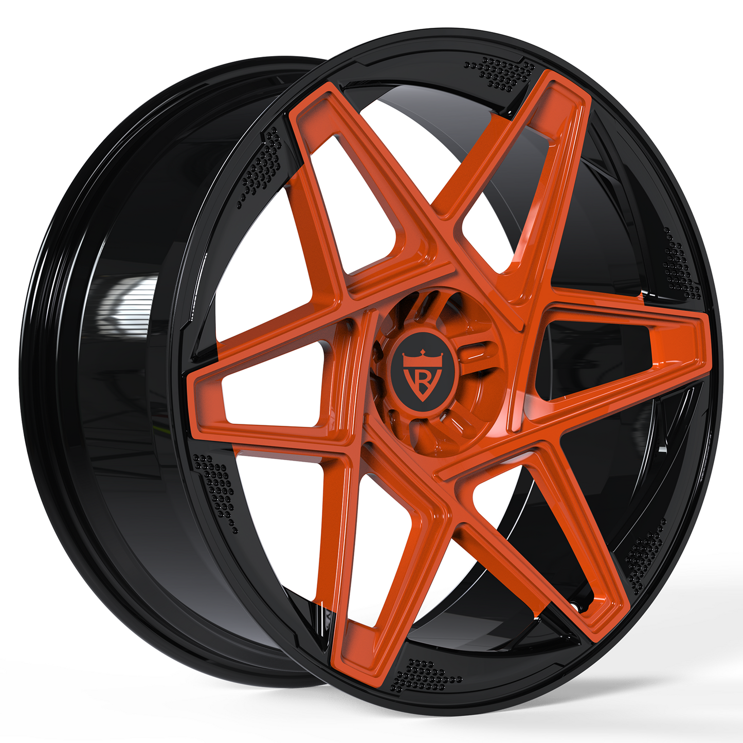 RV-MA71 Series | Custom Forged 1-Piece Wheels