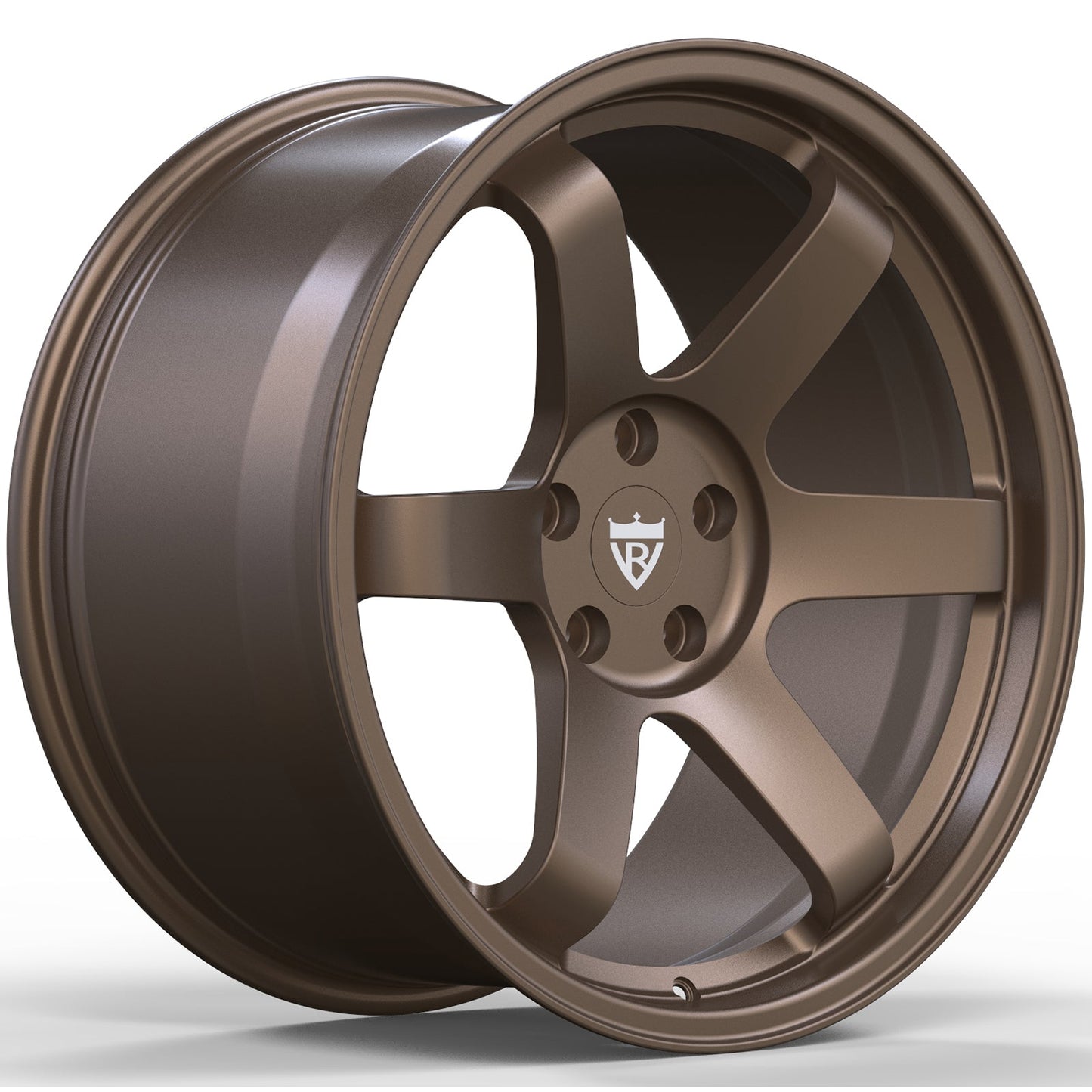 RV-MB319 Series | Custom Forged 1-Piece Wheels