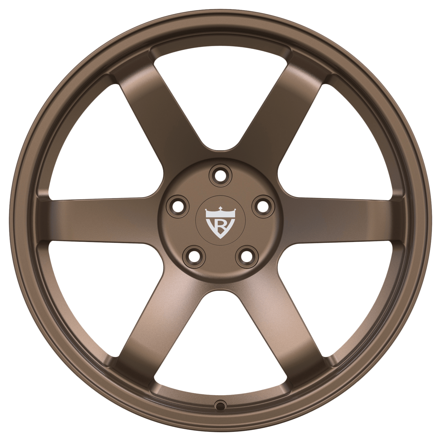 RV-MB319 Series | Custom Forged 1-Piece Wheels