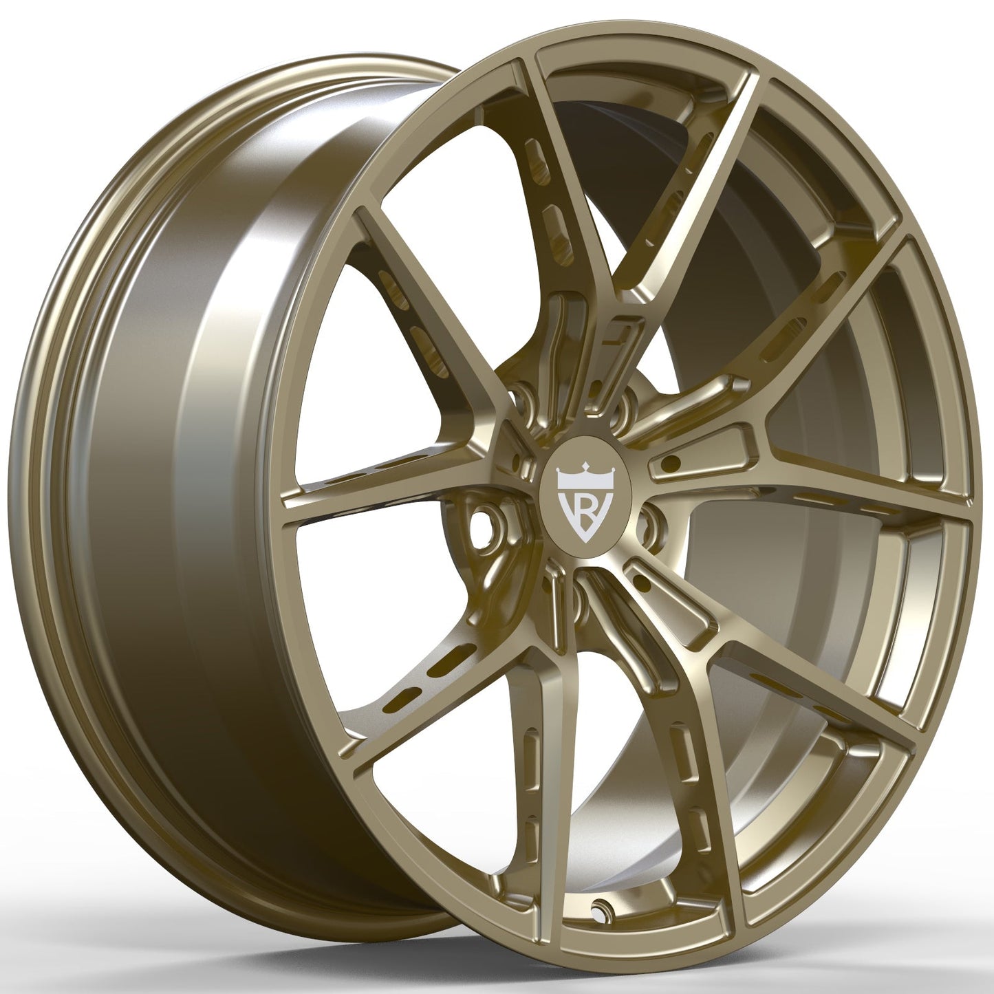 RV-MB373 Series | Custom Forged 1-Piece Wheels