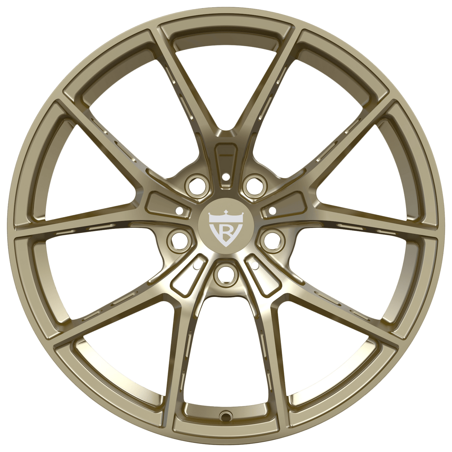 RV-MB373 Series | Custom Forged 1-Piece Wheels