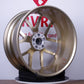 RV-MB373 Series | Custom Forged 1-Piece Wheels