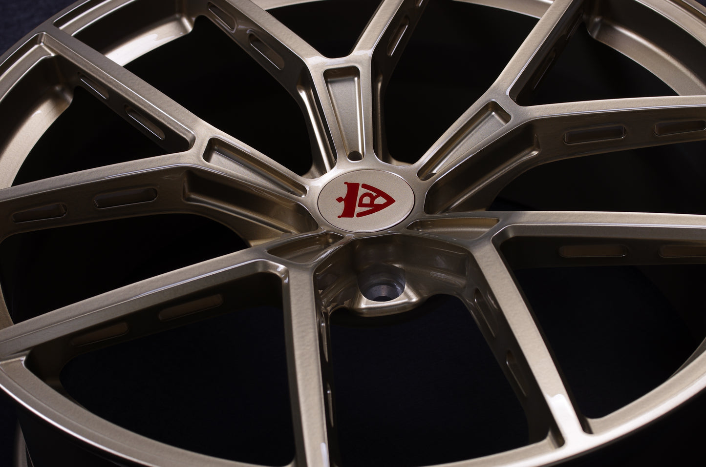 RV-MB373 Series | Custom Forged 1-Piece Wheels