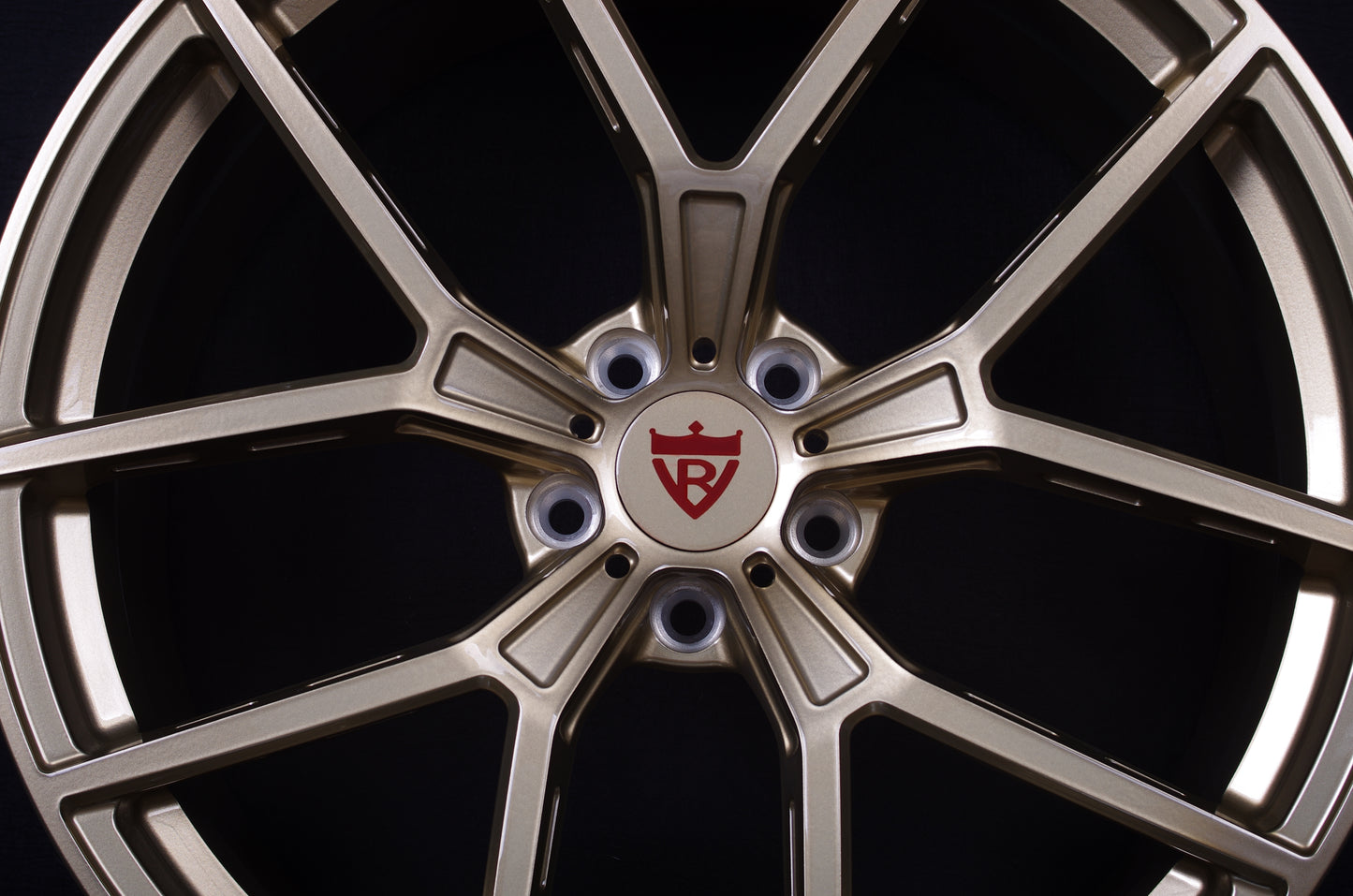 RV-MB373 Series | Custom Forged 1-Piece Wheels