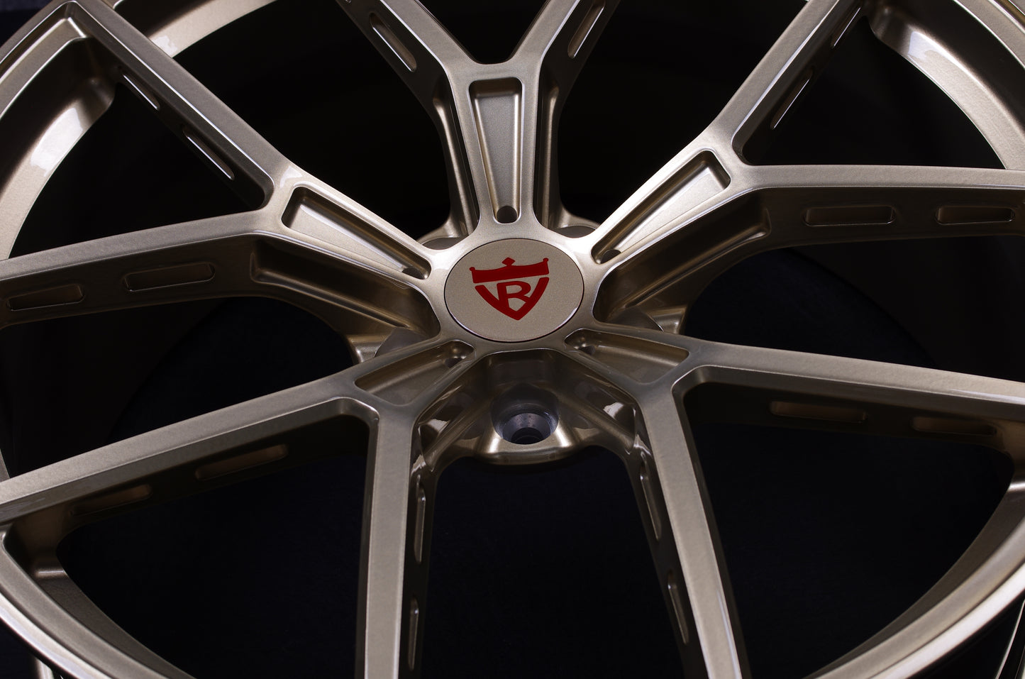 RV-MB373 Series | Custom Forged 1-Piece Wheels