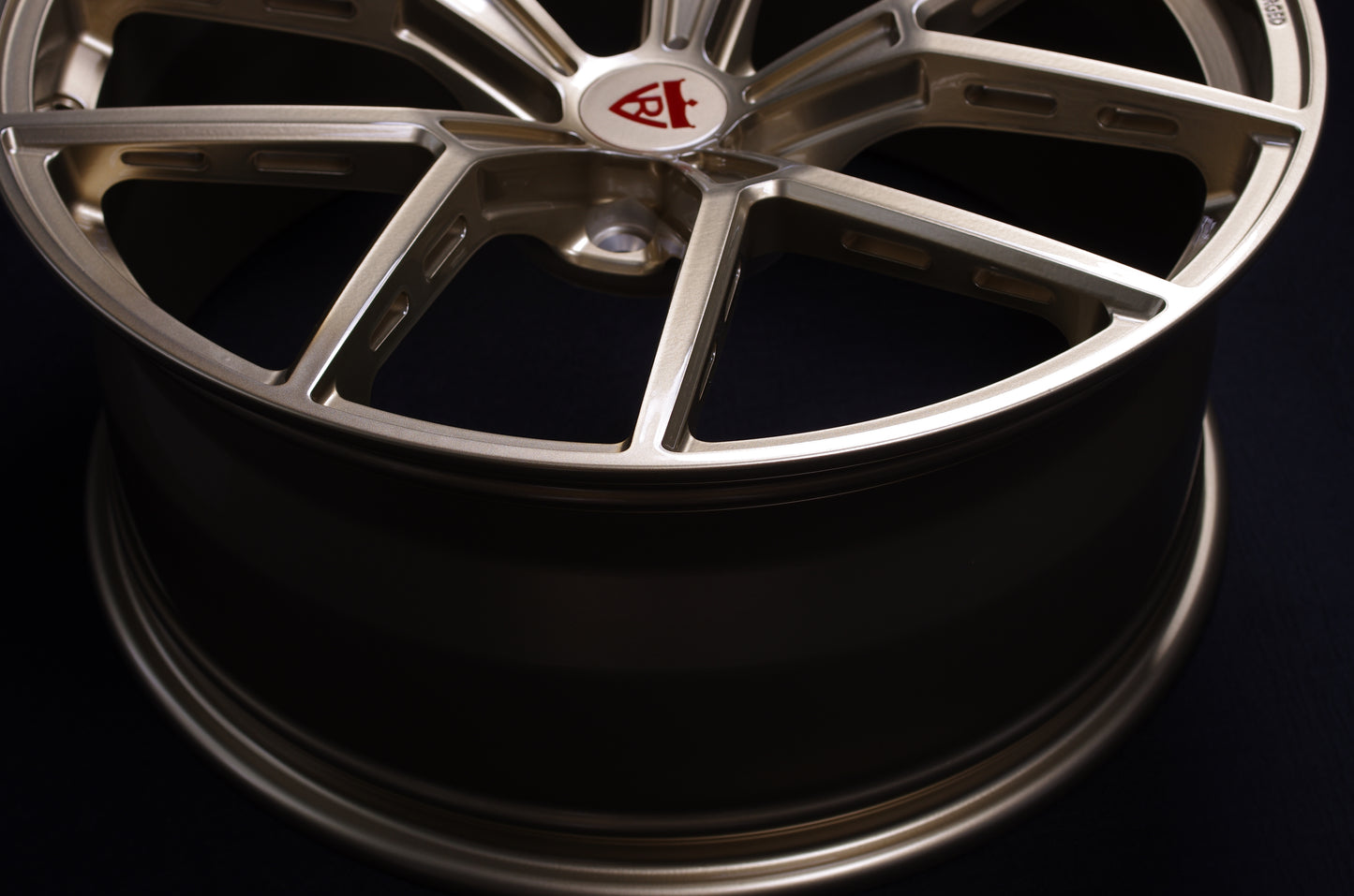 RV-MB373 Series | Custom Forged 1-Piece Wheels