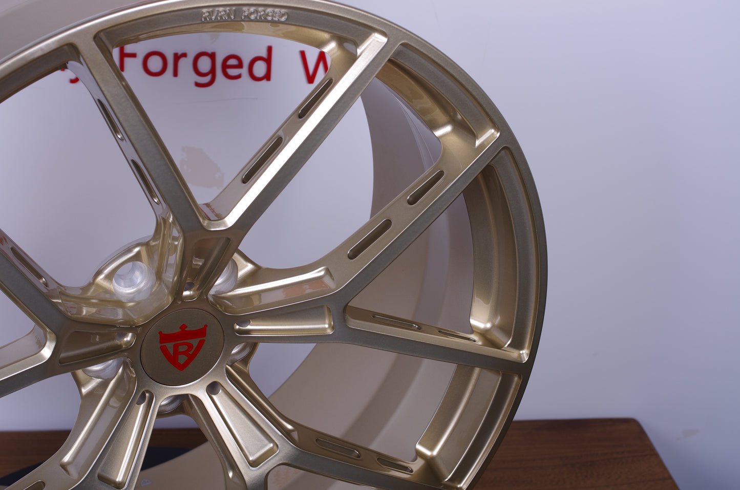 RV-MB373 Series | Custom Forged 1-Piece Wheels