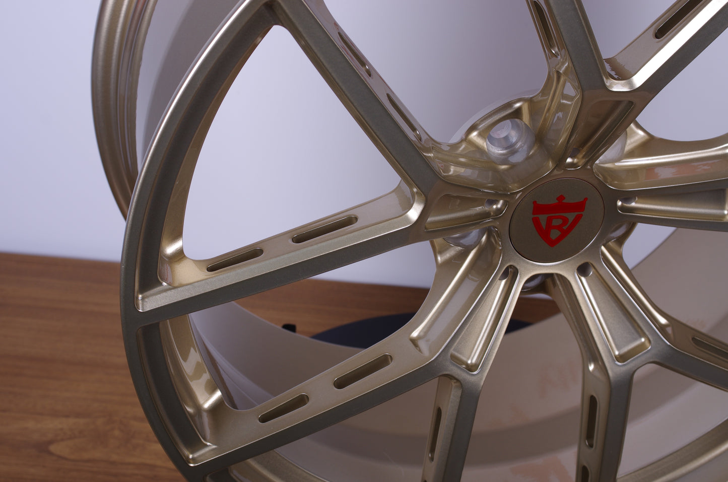 RV-MB373 Series | Custom Forged 1-Piece Wheels