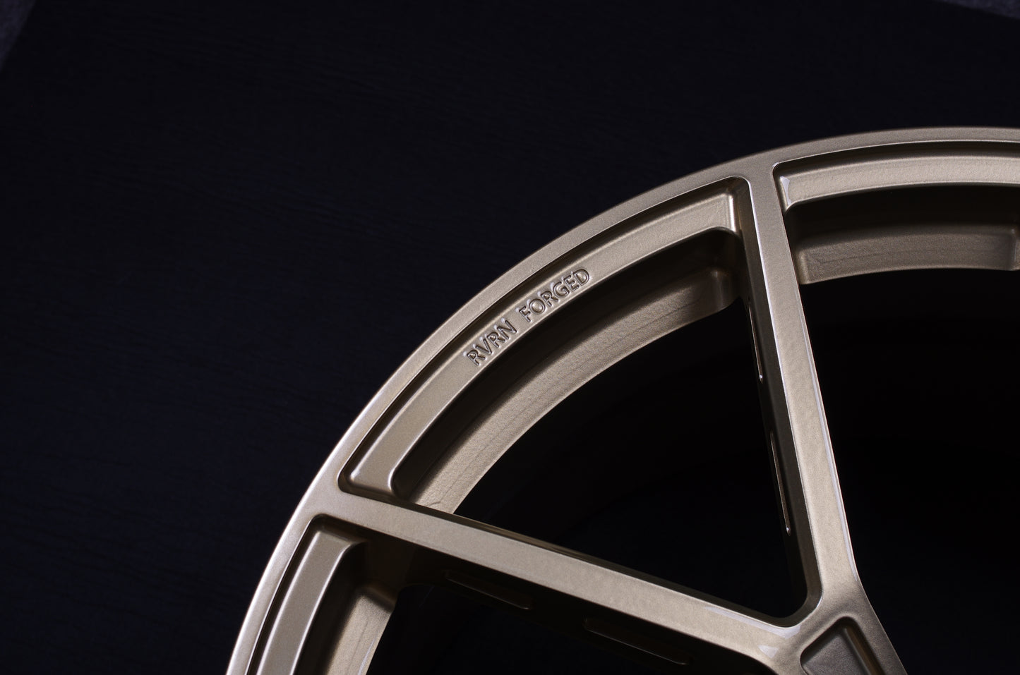 RV-MB373 Series | Custom Forged 1-Piece Wheels