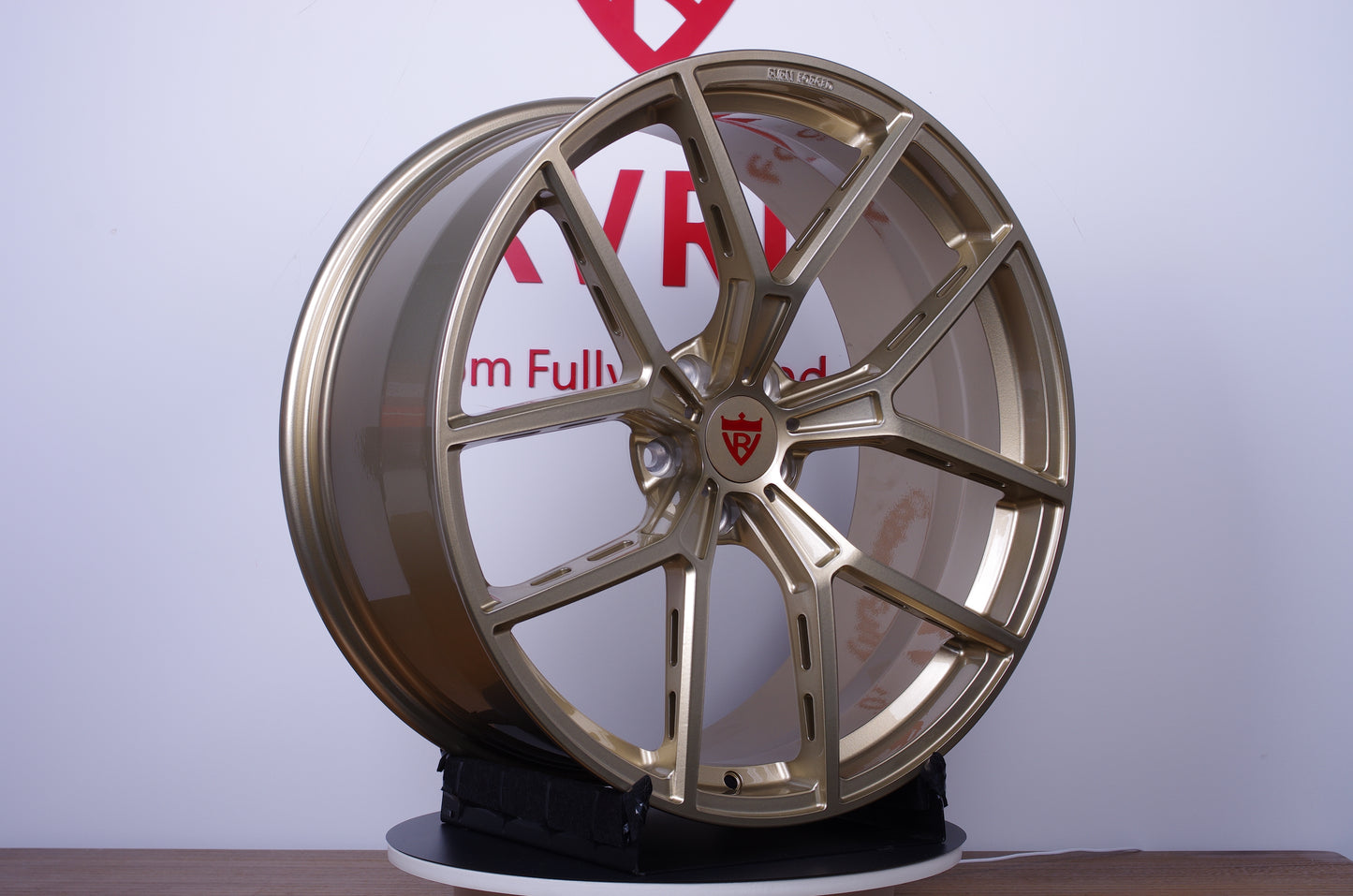 RV-MB373 Series | Custom Forged 1-Piece Wheels