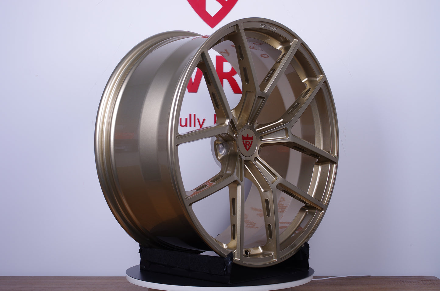 RV-MB373 Series | Custom Forged 1-Piece Wheels