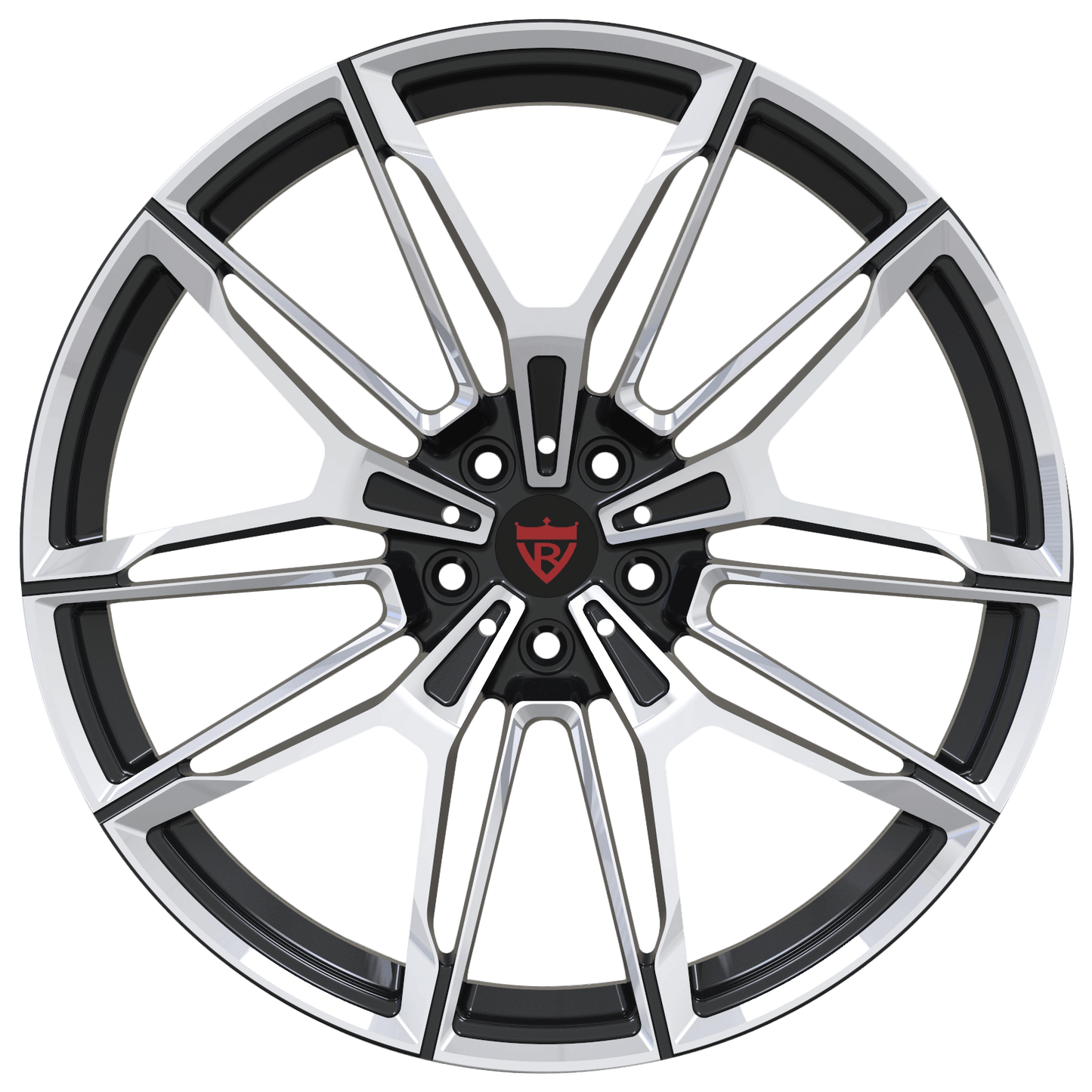 RV-MB38F Series | Custom Forged 1-Piece Wheels