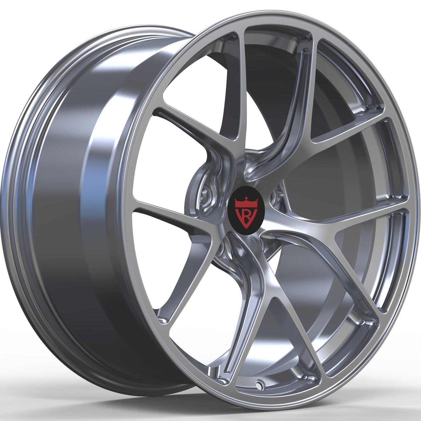 RV-MB521 Series | Custom Forged 1-Piece Wheels