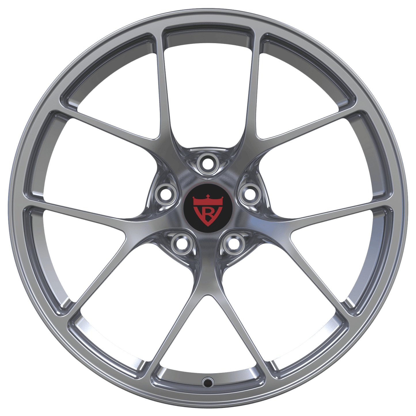 RV-MB521 Series | Custom Forged 1-Piece Wheels