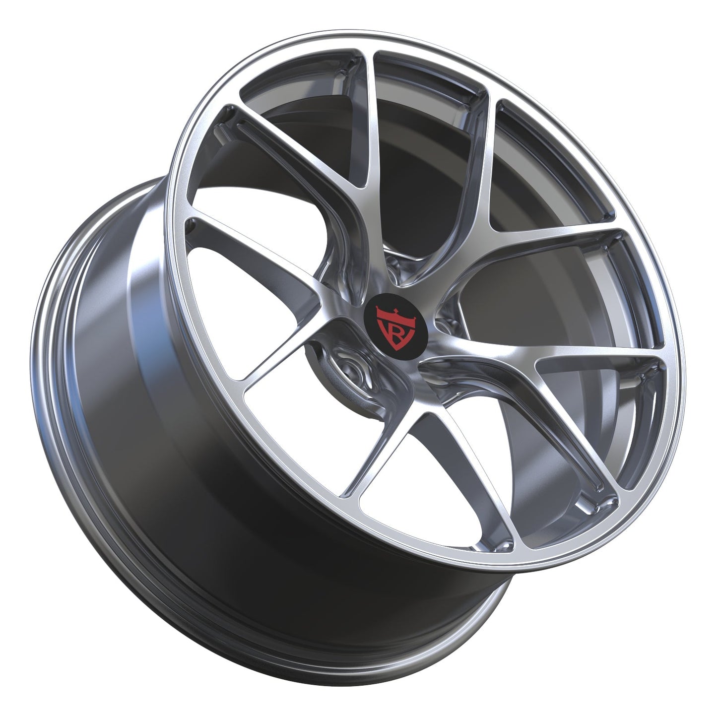 RV-MB521 Series | Custom Forged 1-Piece Wheels