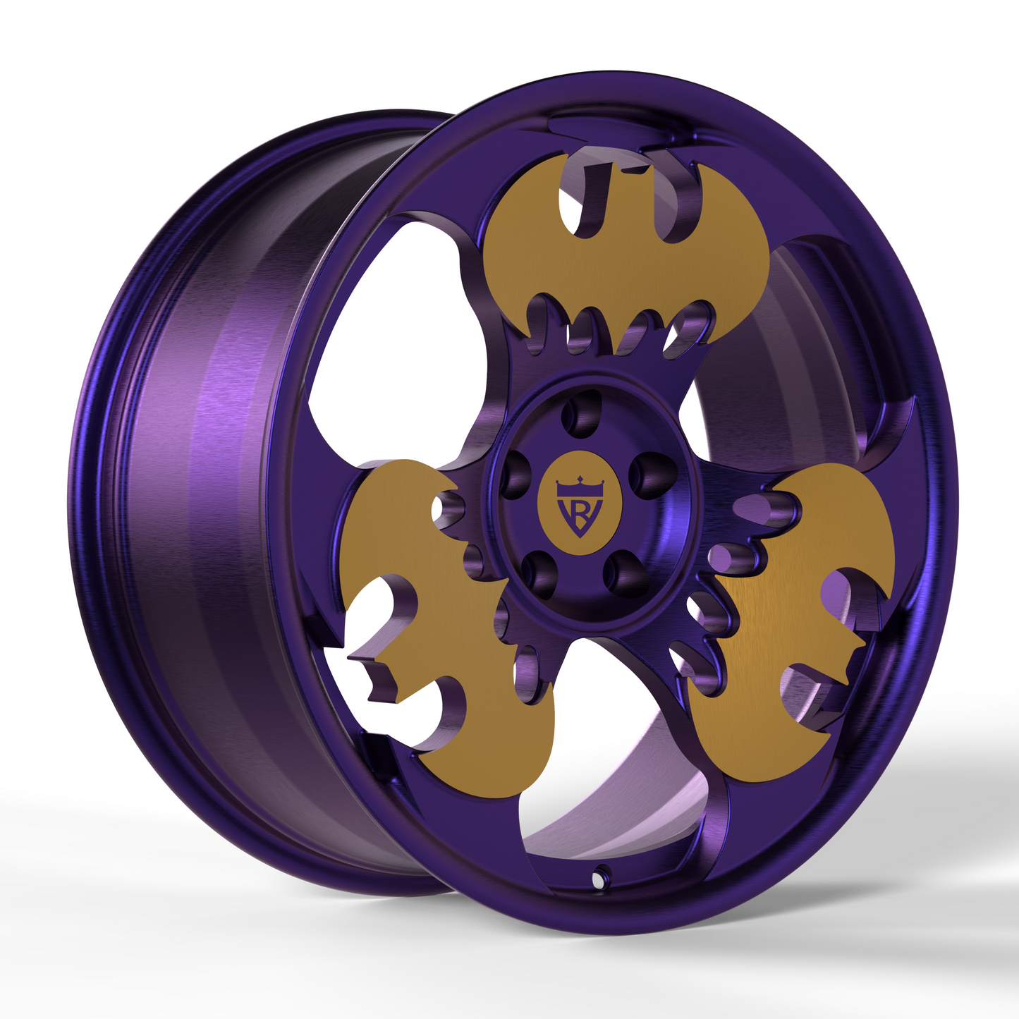 RV-MBT Series | Custom Forged 1-Piece Wheels