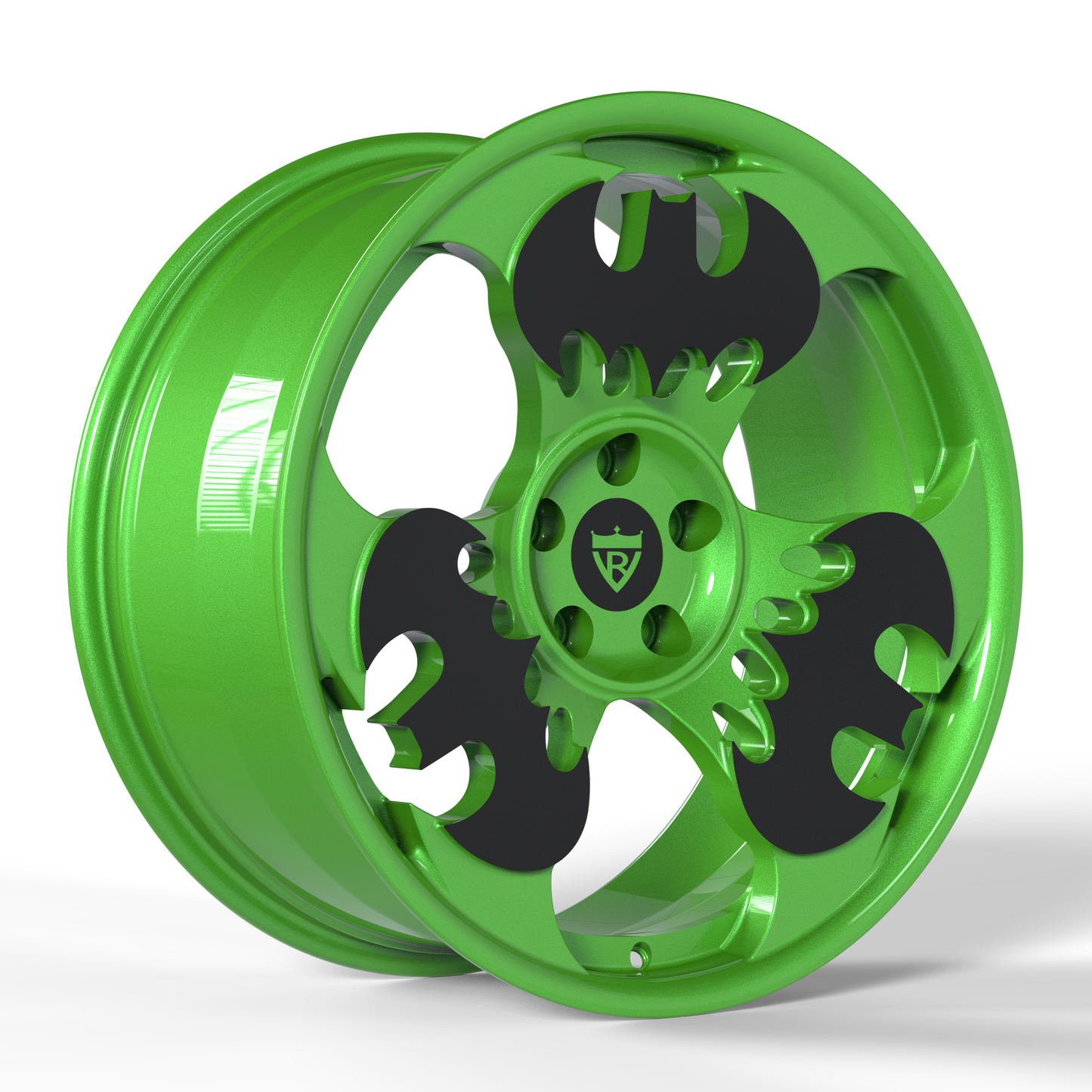 RV-MBT Series | Custom Forged 1-Piece Wheels