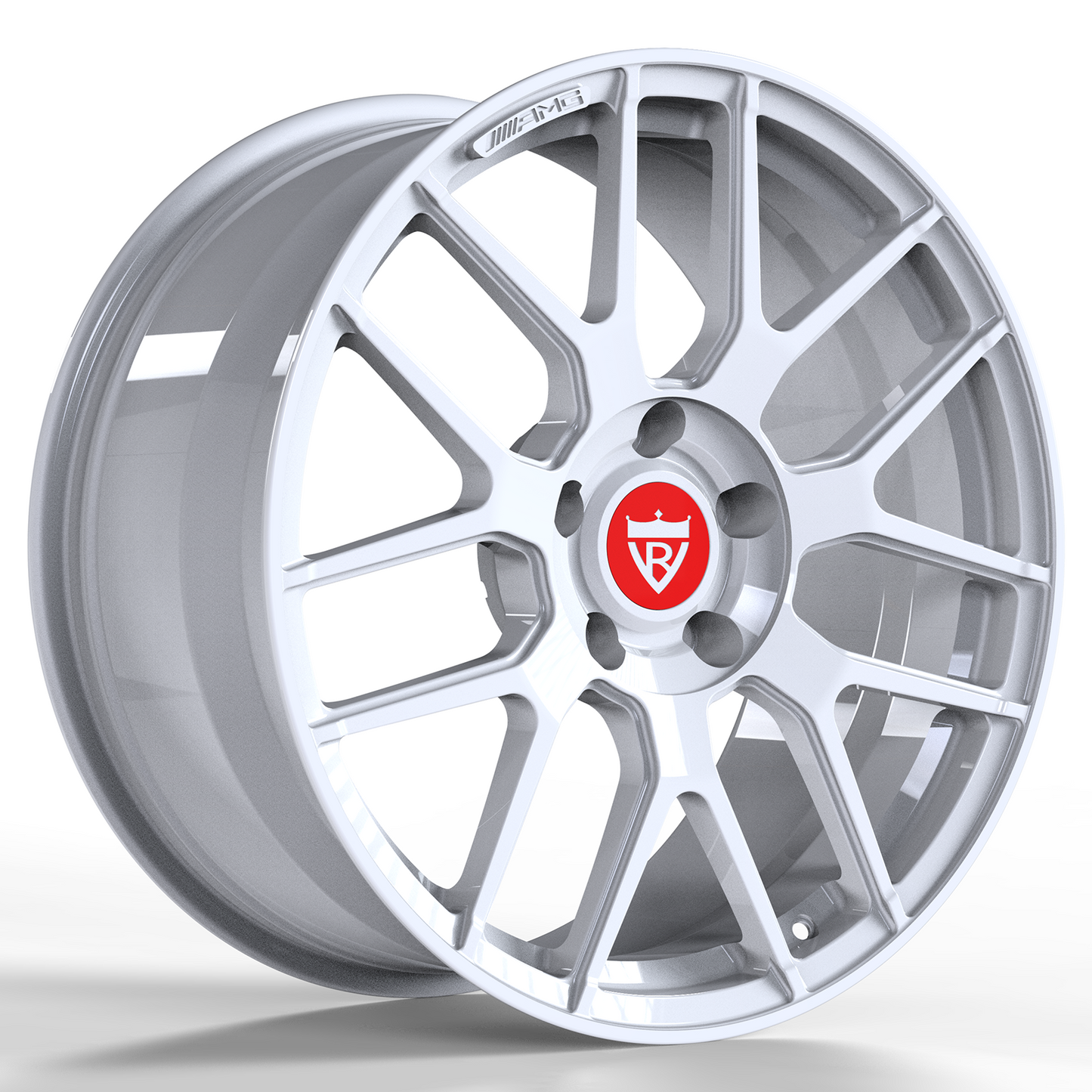 RV-MM061 Series | Custom Forged 1-Piece Wheels