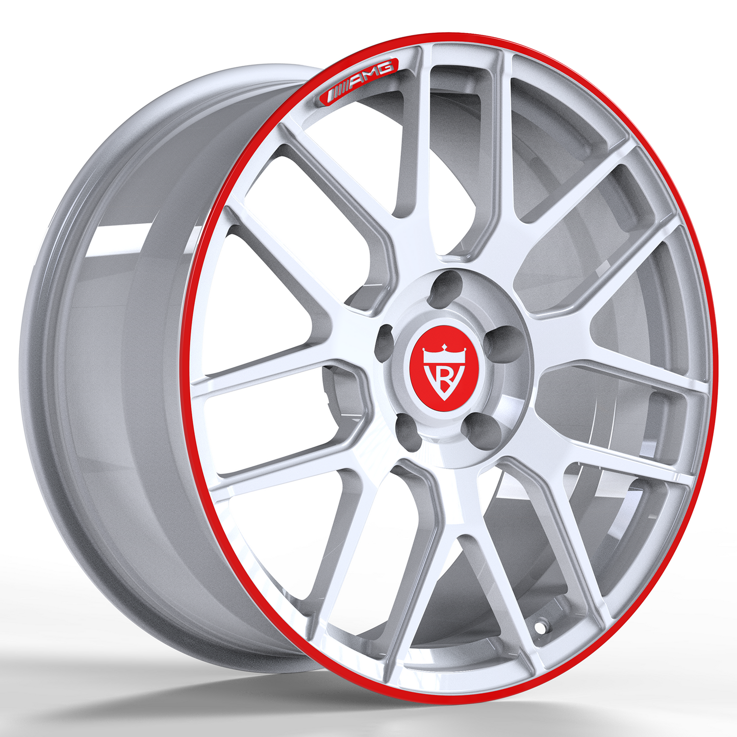 RV-MM061 Series | Custom Forged 1-Piece Wheels