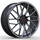 RV-MS1 Series | Custom Forged 1-Piece Wheels