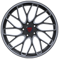 RV-MS1 Series | Custom Forged 1-Piece Wheels