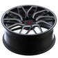 RV-MS1 Series | Custom Forged 1-Piece Wheels