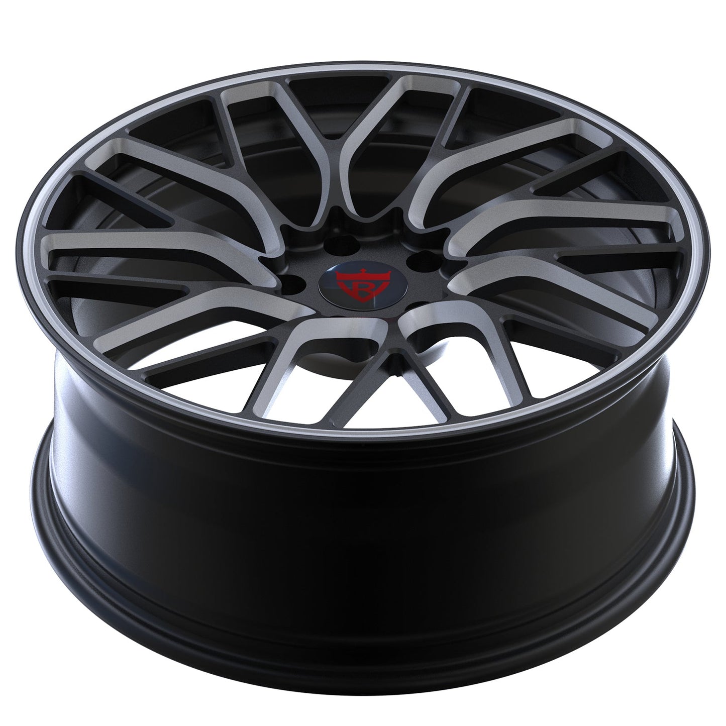 RV-MS1 Series | Custom Forged 1-Piece Wheels