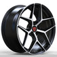 RV-MS203 Series | Custom Forged 1-Piece Wheels