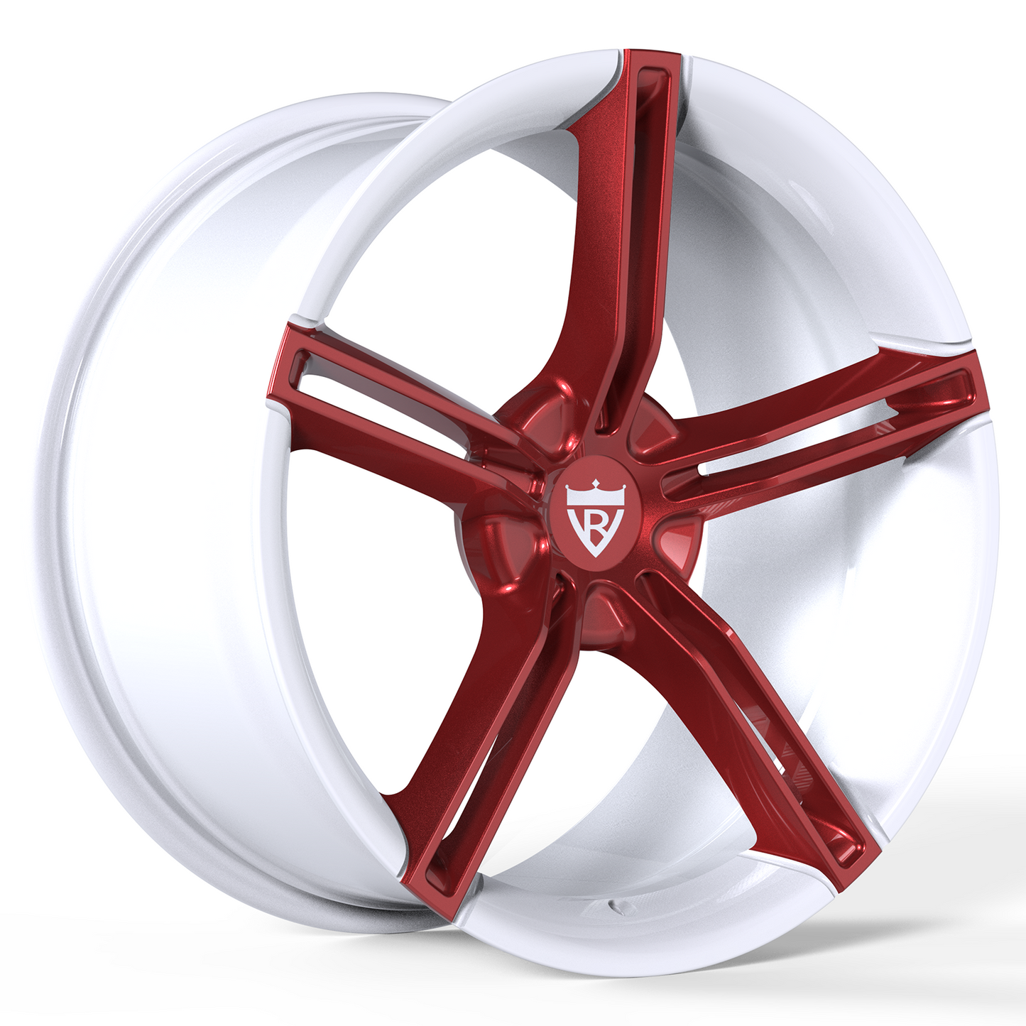 RV-MS63B Series | Custom Forged 1-Piece Wheels