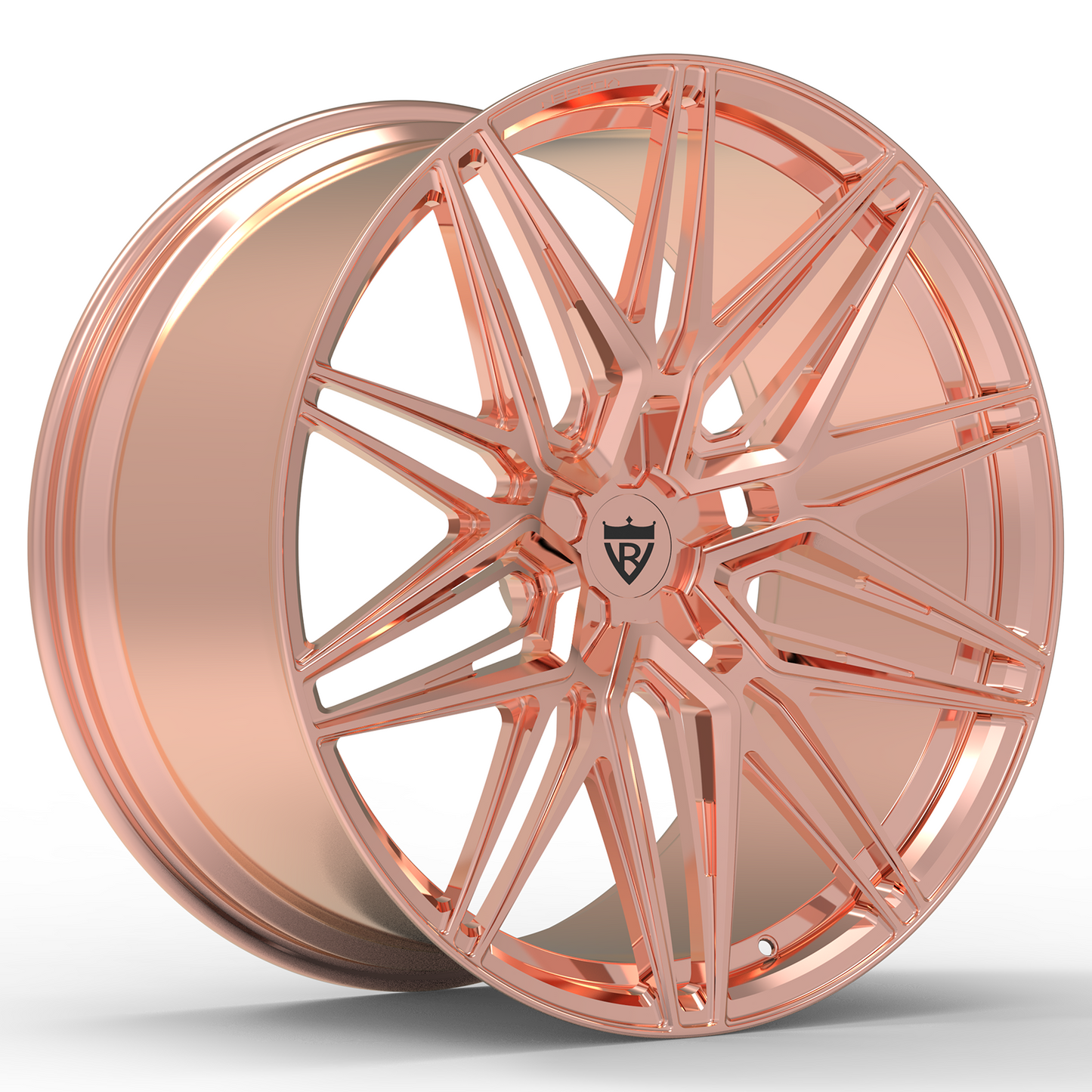 RV-MS808 Series | Custom Forged 1-Piece Wheels