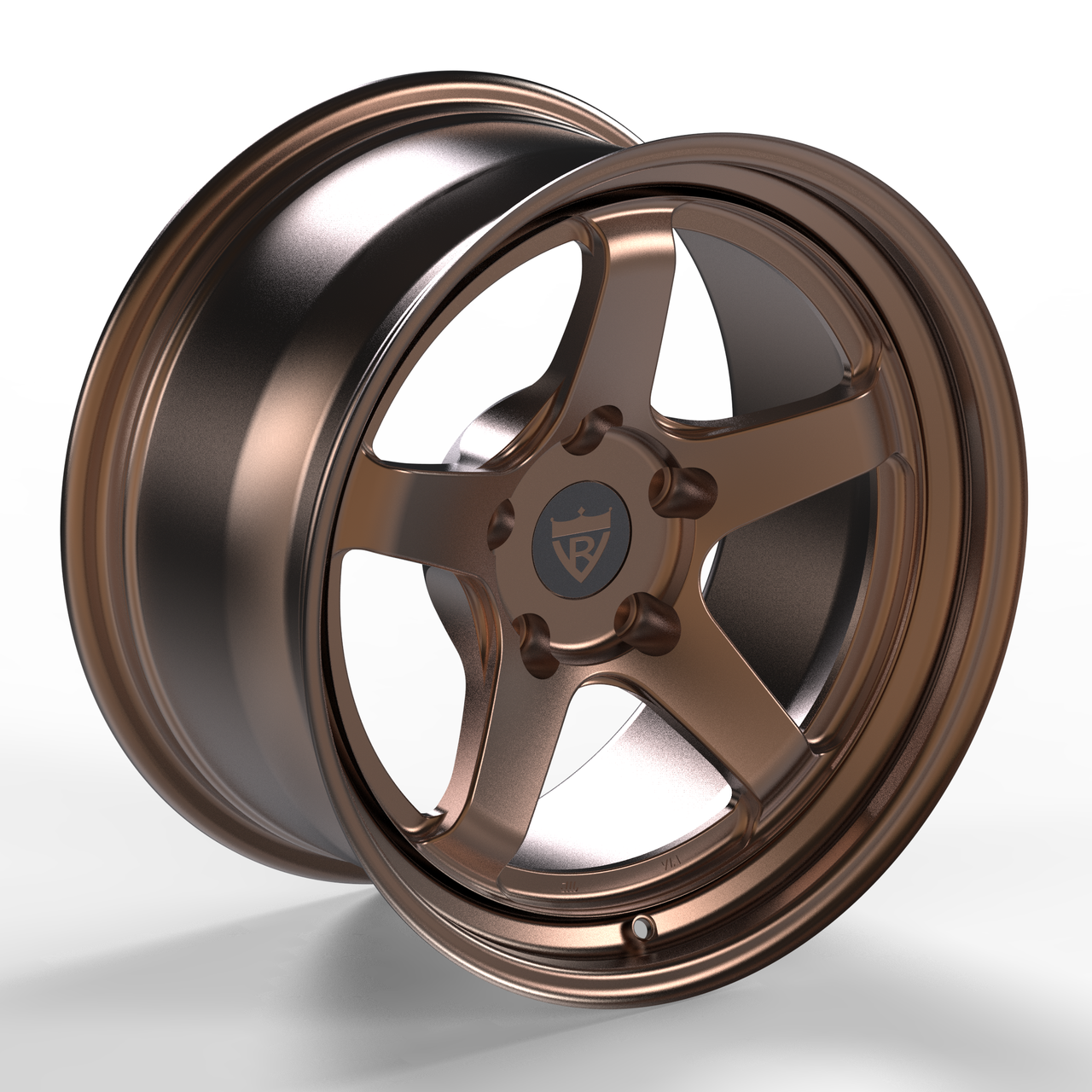 RV-MT396 Series | Custom Forged 1-Piece Wheels