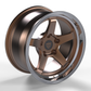 RV-MT396 Series | Custom Forged 1-Piece Wheels