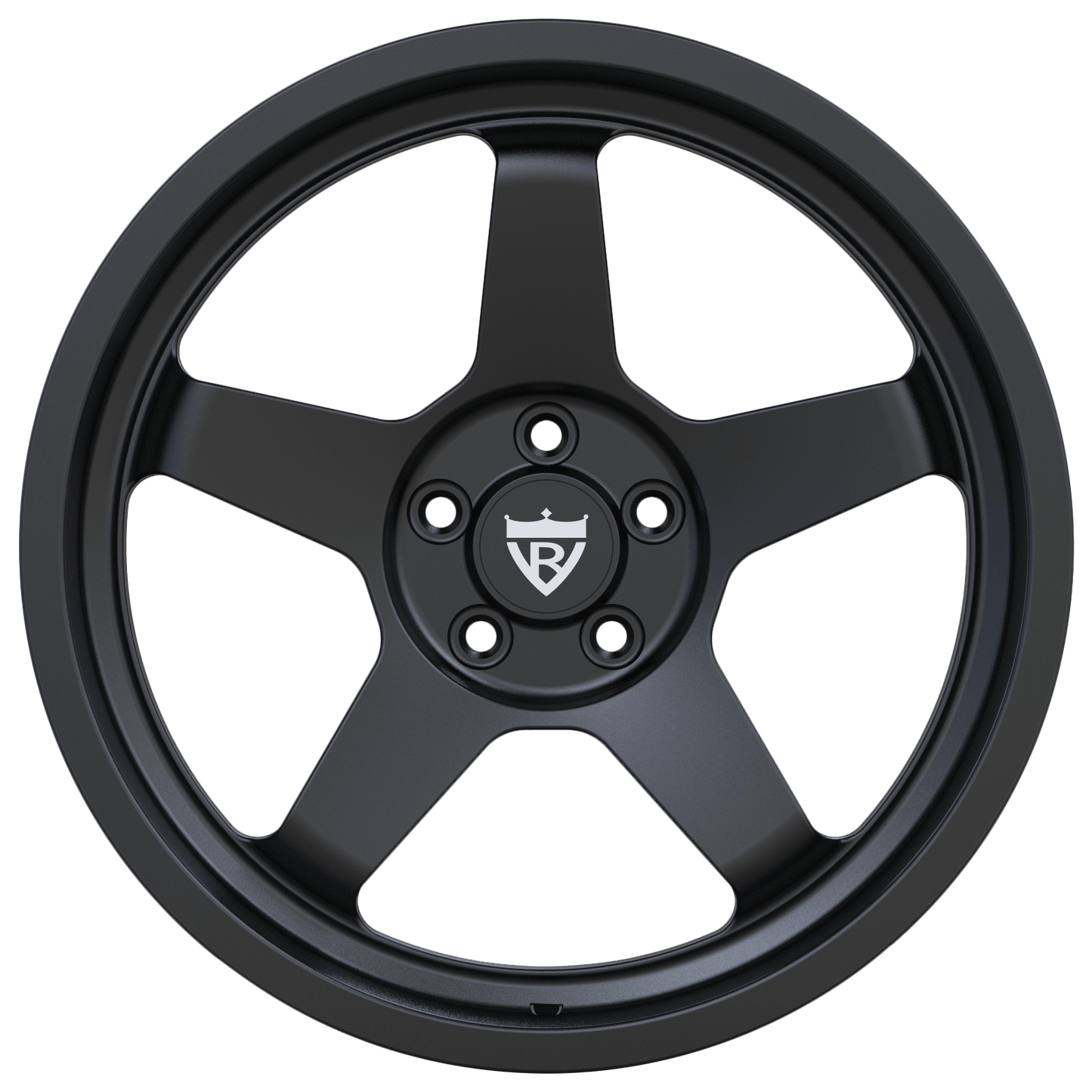 RV-MV49 Series | Custom Forged 1-Piece Wheels