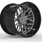 RV-T081 Series | Custom Forged 3-Piece Wheels