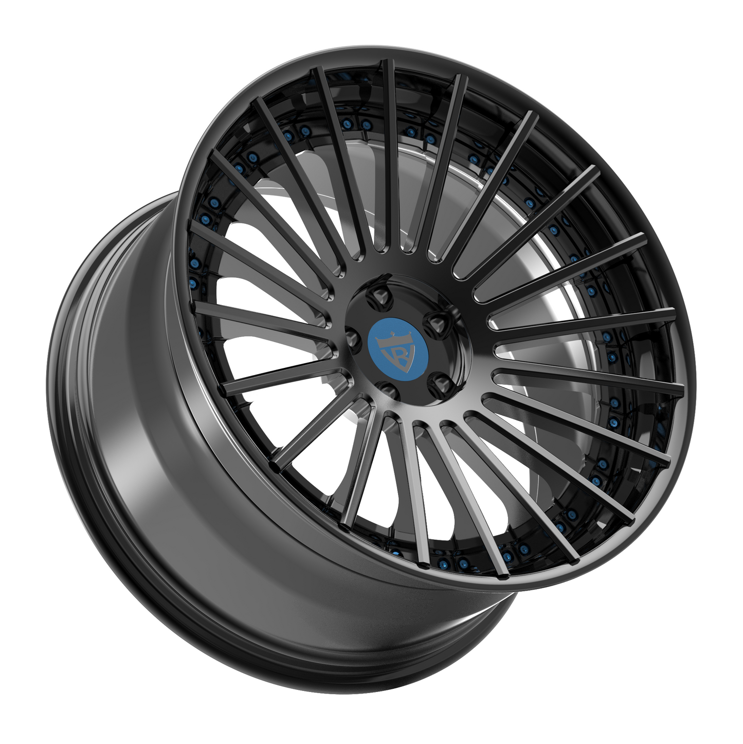 RV-TR66  Series | Custom Forged 2-Piece Wheels